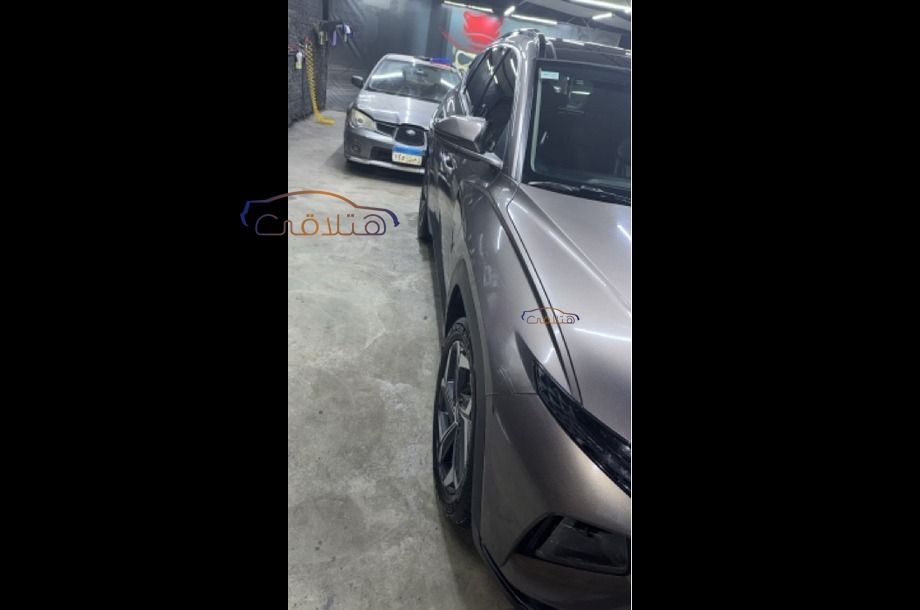 Tucson Turbo Hyundai برونزي