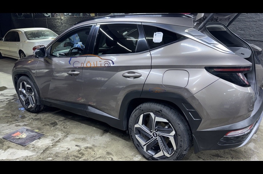 Tucson Turbo Hyundai برونزي