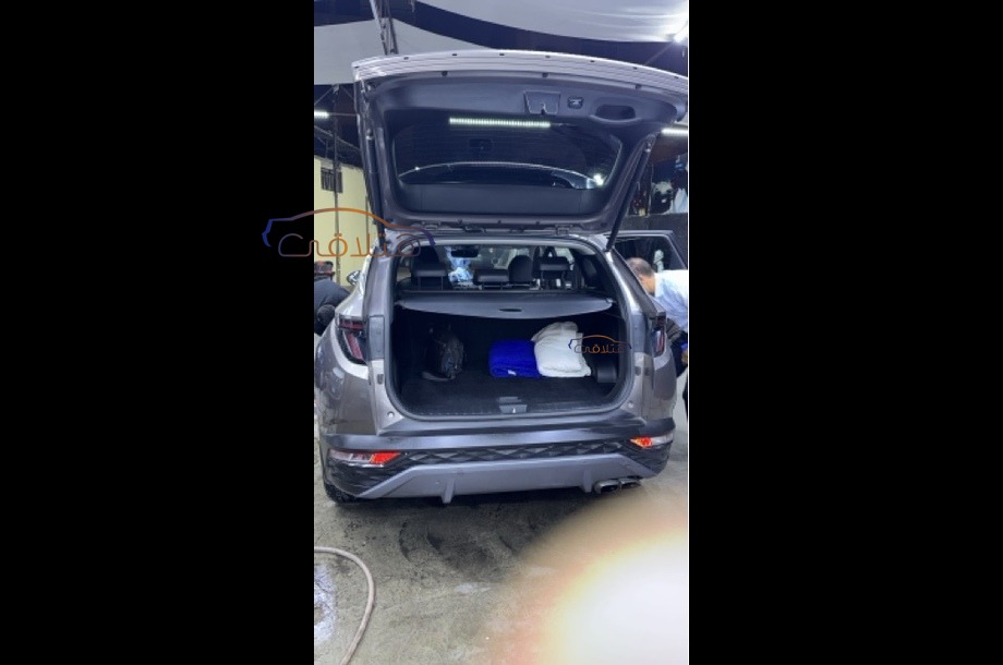 Tucson Turbo Hyundai برونزي