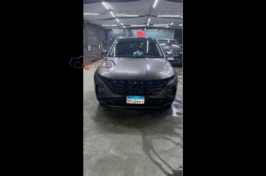 Tucson Turbo Hyundai برونزي