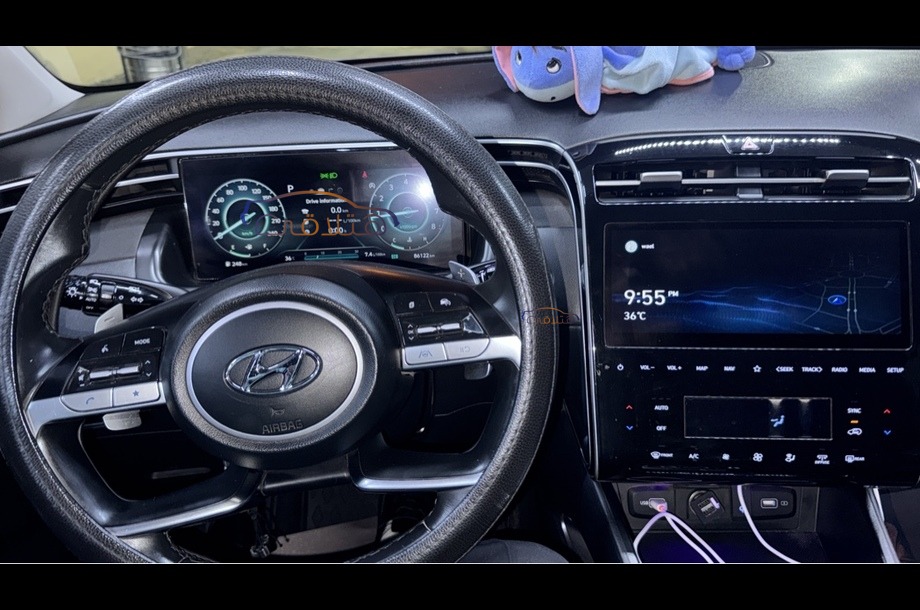 Tucson Turbo Hyundai برونزي