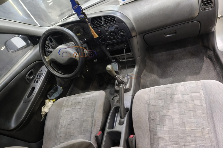 Lancer Crystala Mitsubishi Silver