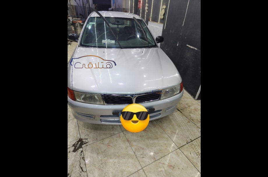 Lancer Crystala Mitsubishi Silver