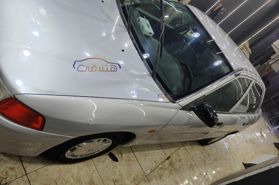 Lancer Crystala Mitsubishi Silver