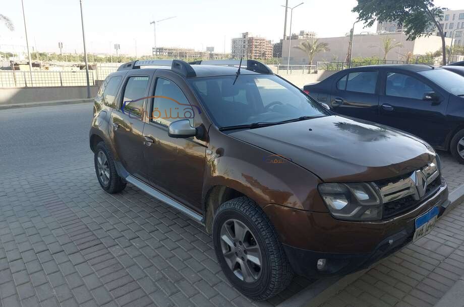 Duster Renault Mocha