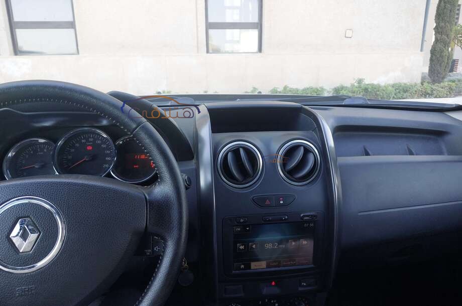 Duster Renault Mocha