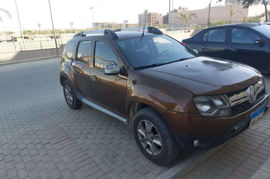 Duster Renault Mocha