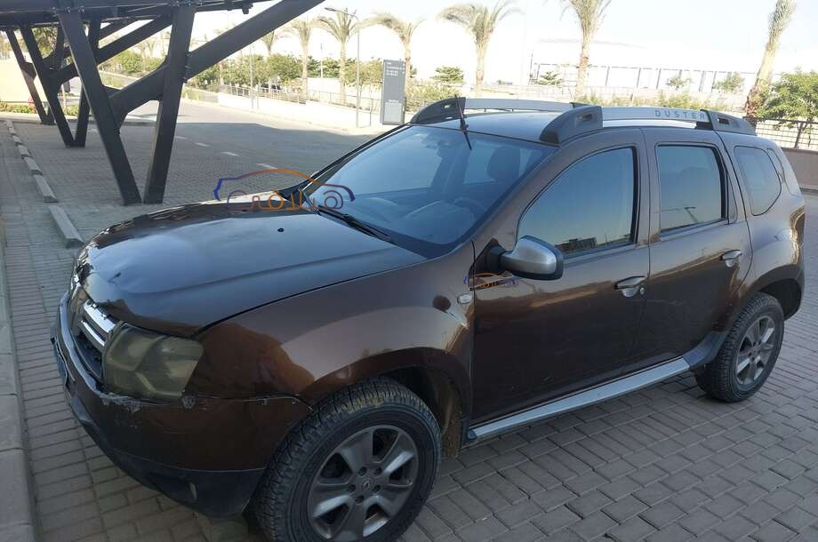 Duster Renault Mocha