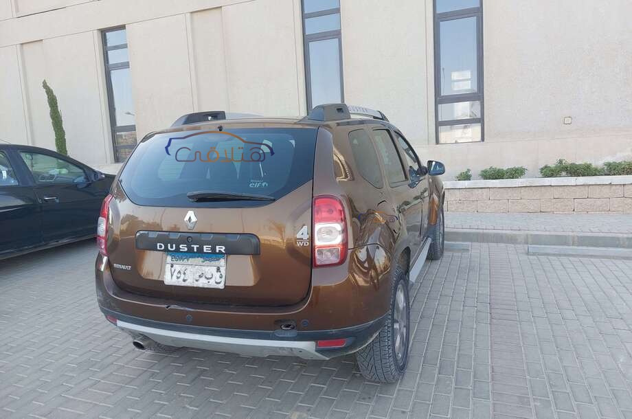 Duster Renault Mocha