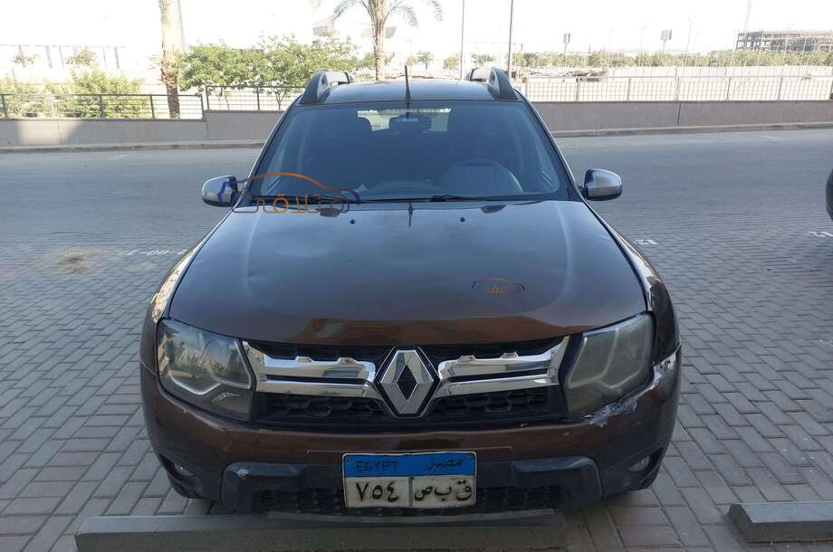 Duster Renault Mocha