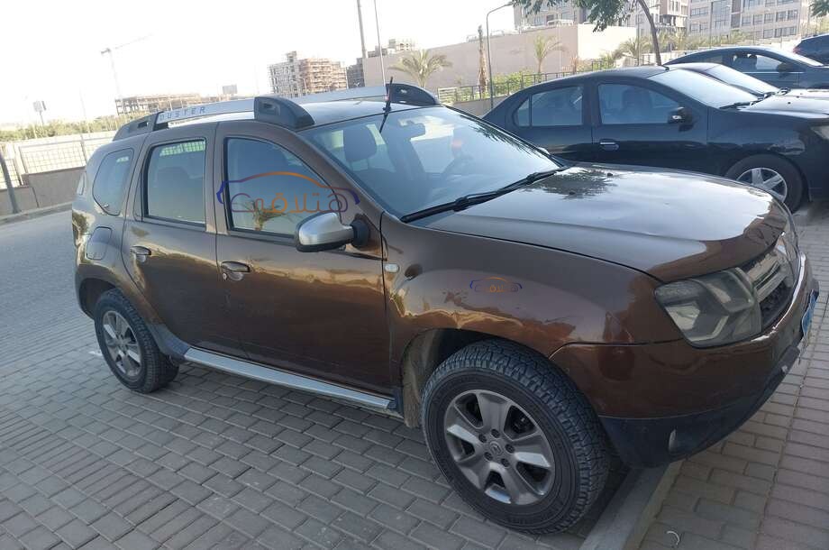 Duster Renault Mocha