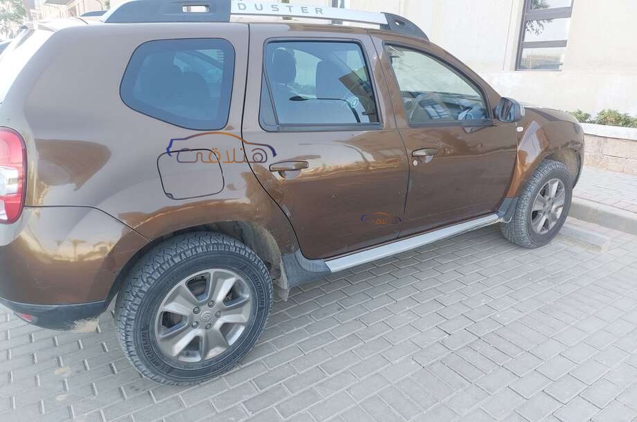 Duster Renault Mocha