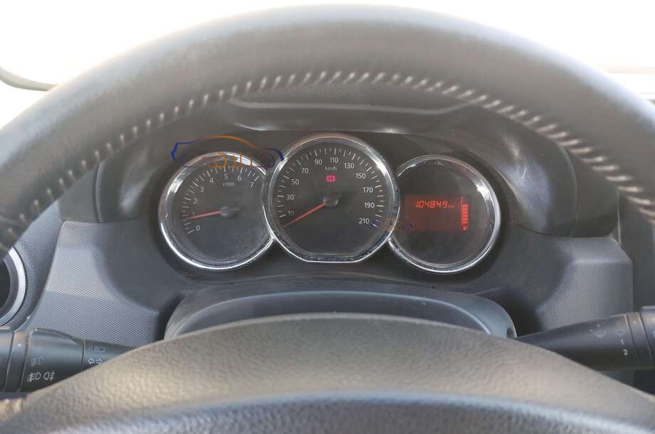 Duster Renault Mocha