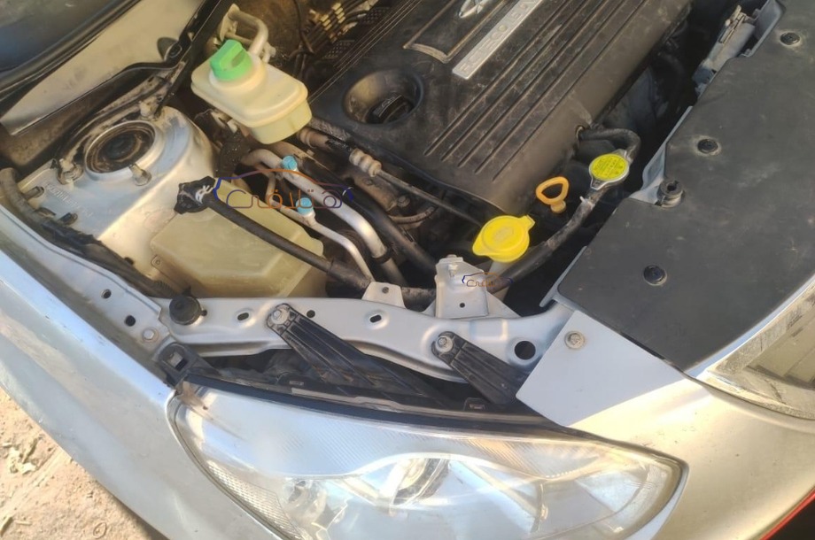 Tiggo 3 Chery Silver