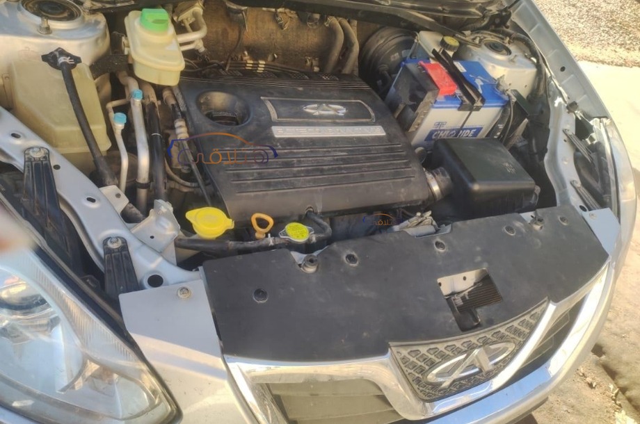 Tiggo 3 Chery Silver