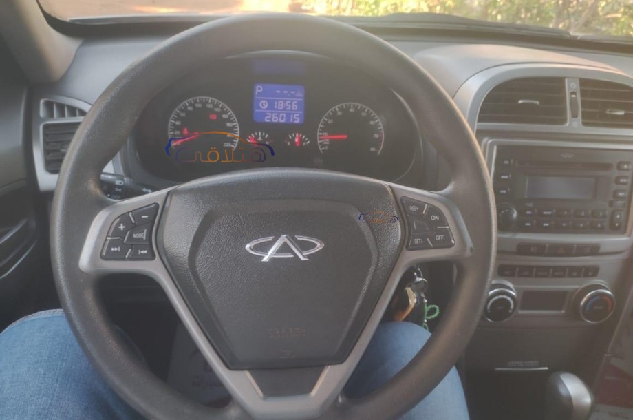 Tiggo 3 Chery Silver