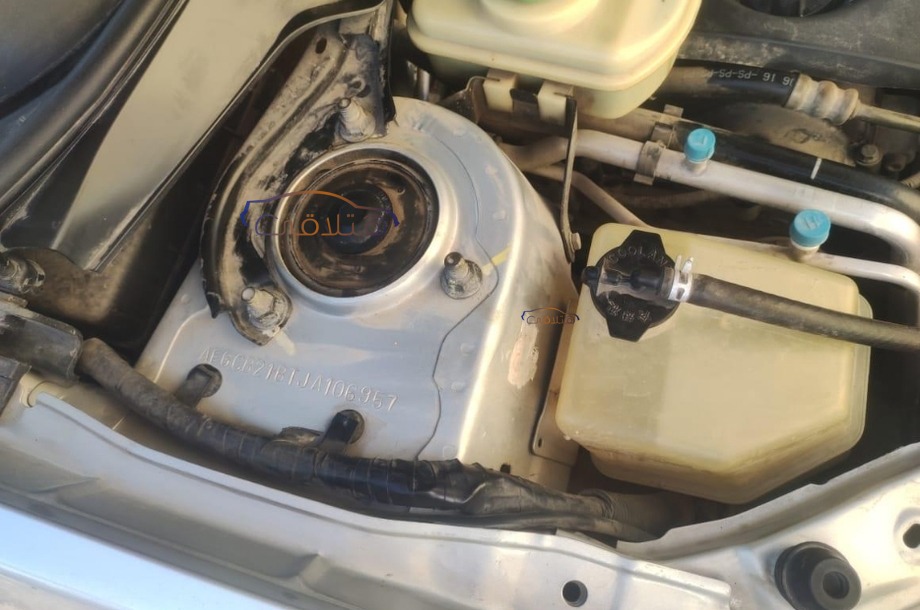 Tiggo 3 Chery Silver