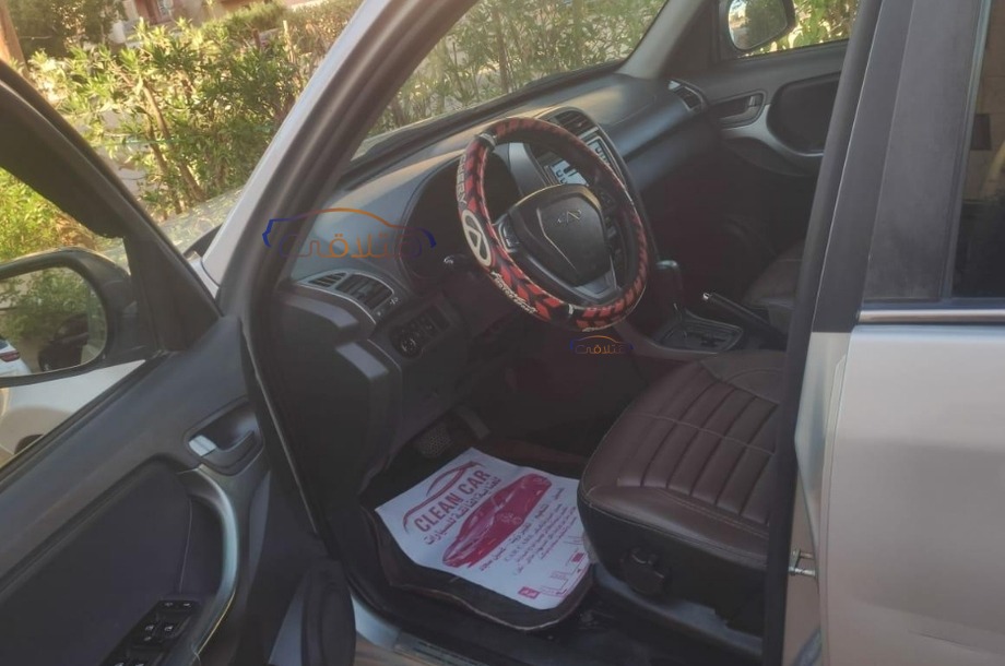 Tiggo 3 Chery Silver