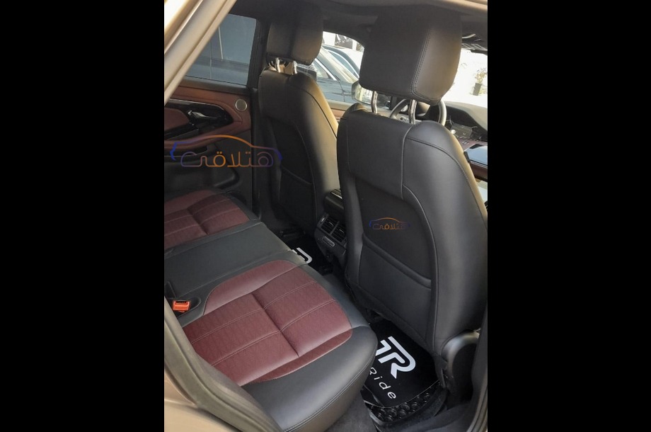 Evoque Land Rover Bronze