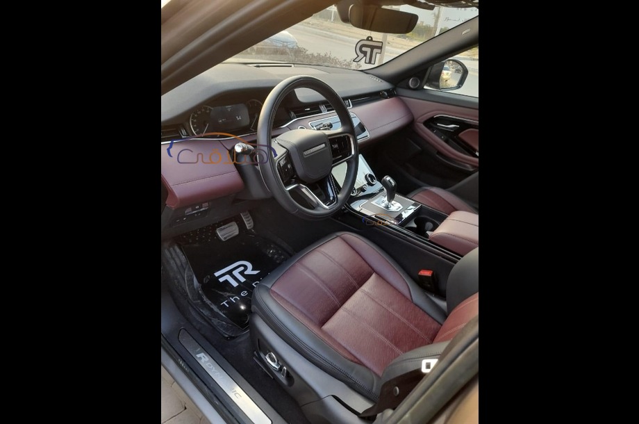 Evoque Land Rover Bronze