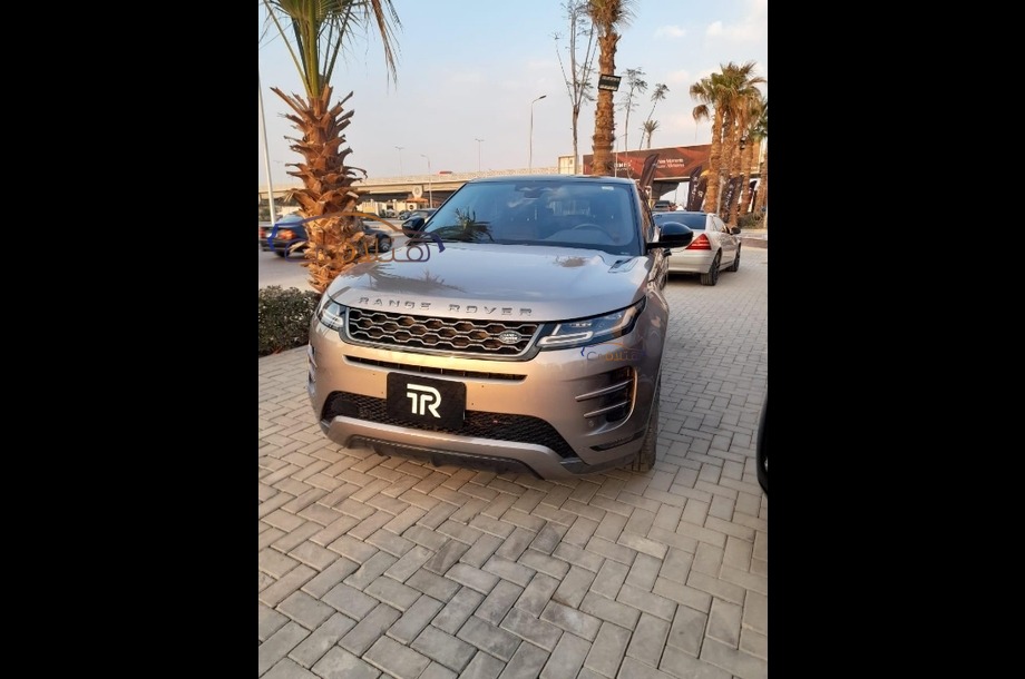 Evoque Land Rover Bronze