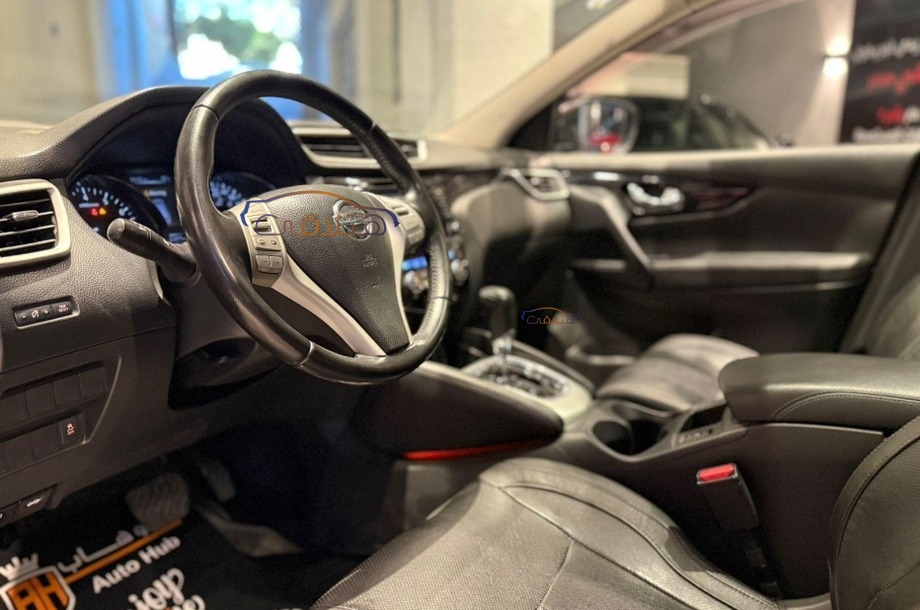 Qashqai Nissan Silver