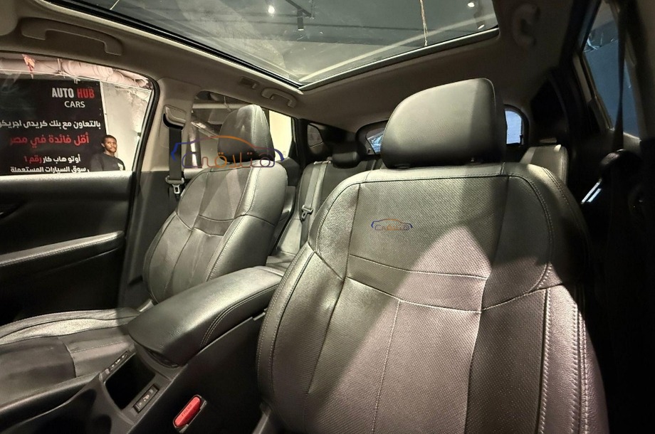 Qashqai Nissan Silver