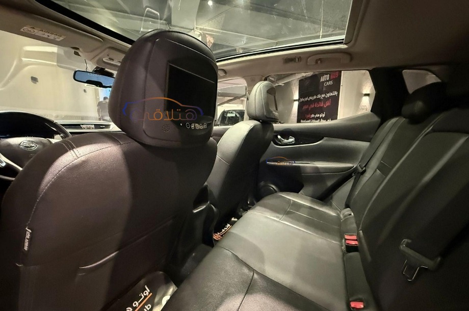 Qashqai Nissan Silver