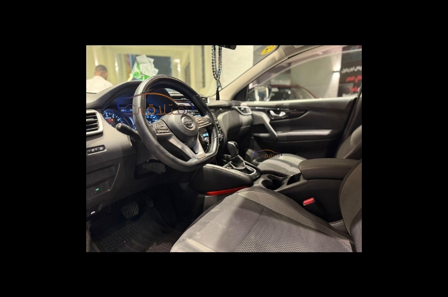 Qashqai Nissan Silver