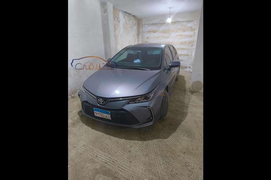 Corolla Toyota Petroleum