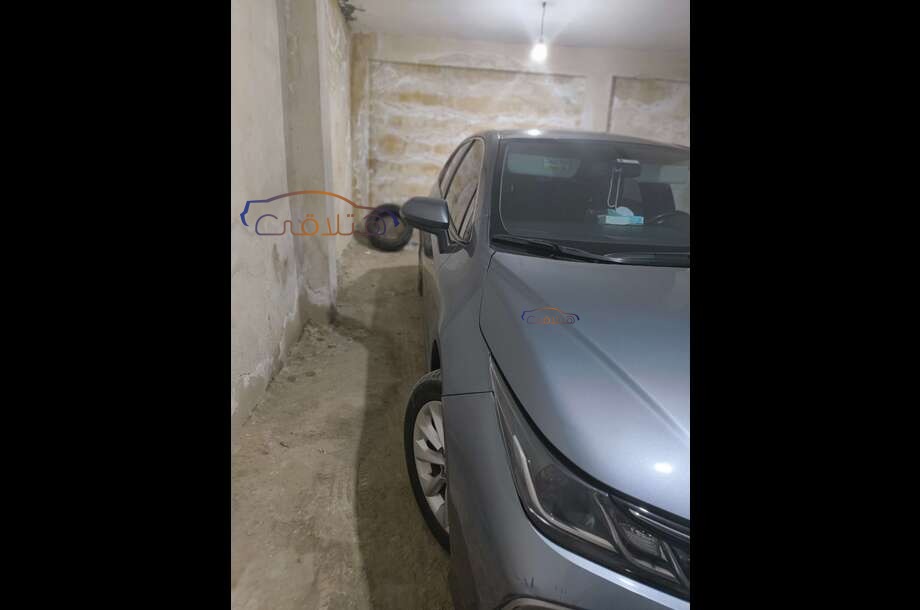 Corolla Toyota Petroleum