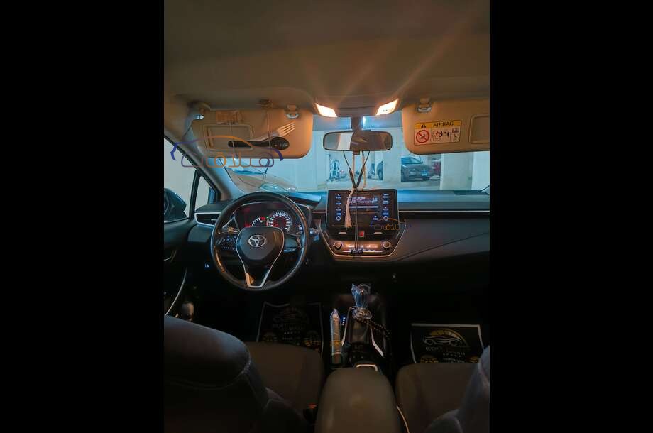 Corolla Toyota Petroleum