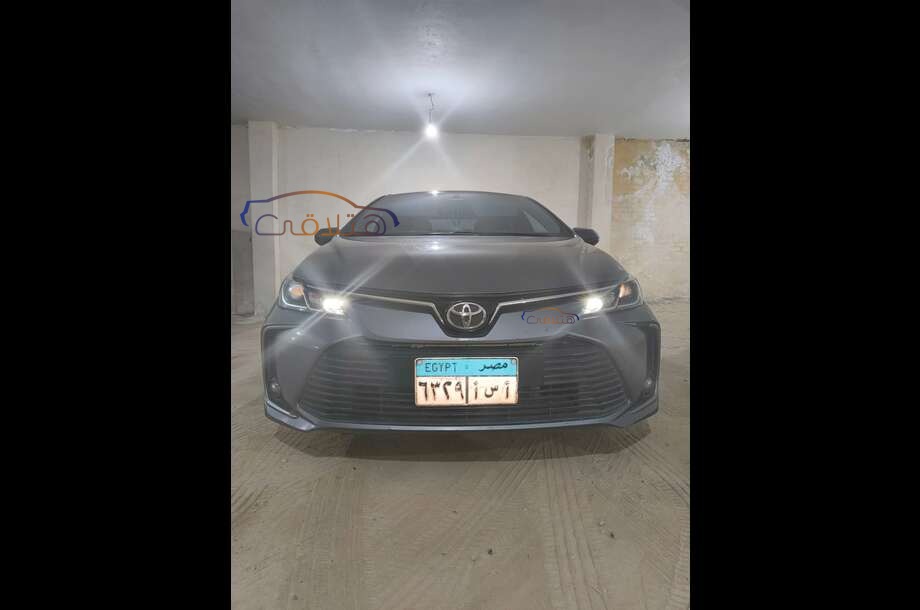 Corolla Toyota Petroleum