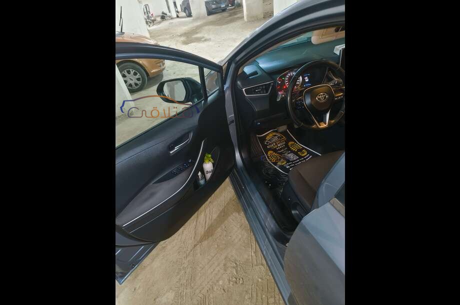 Corolla Toyota Petroleum