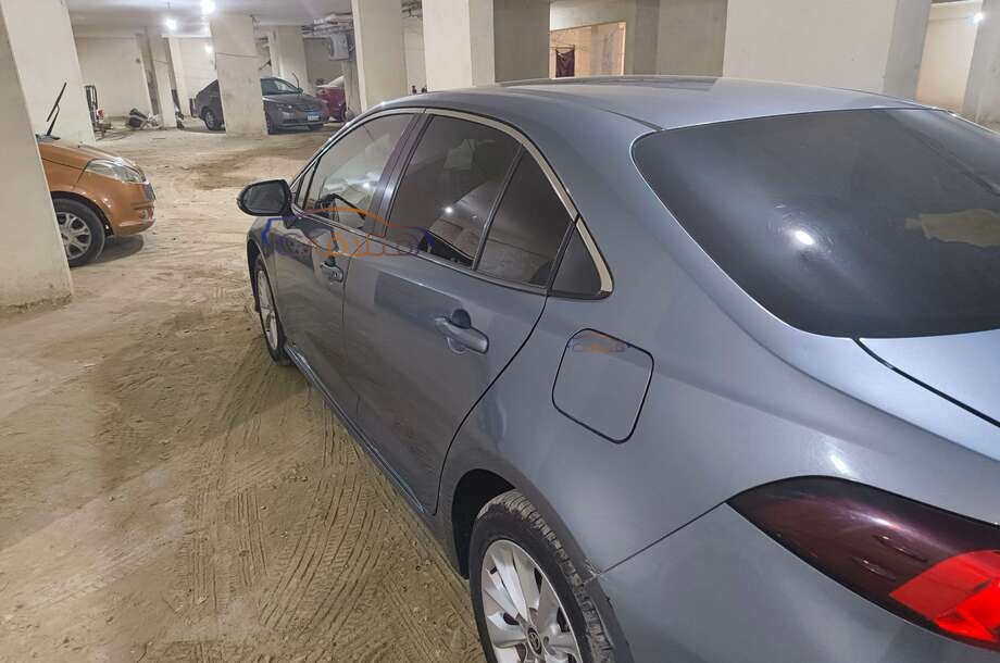 Corolla Toyota Petroleum