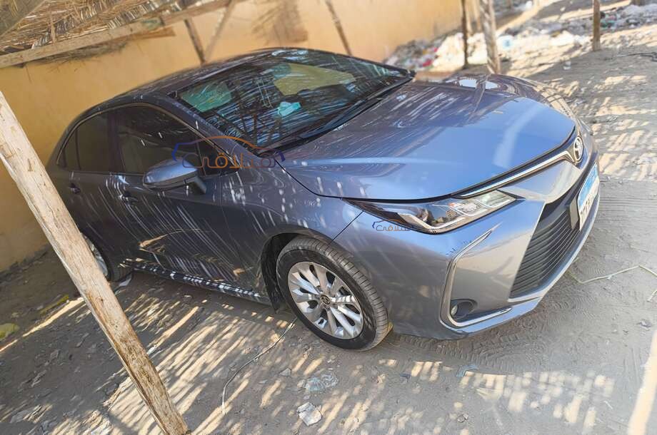 Corolla Toyota Petroleum