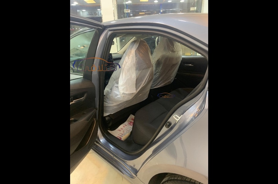 Corolla Toyota Petroleum