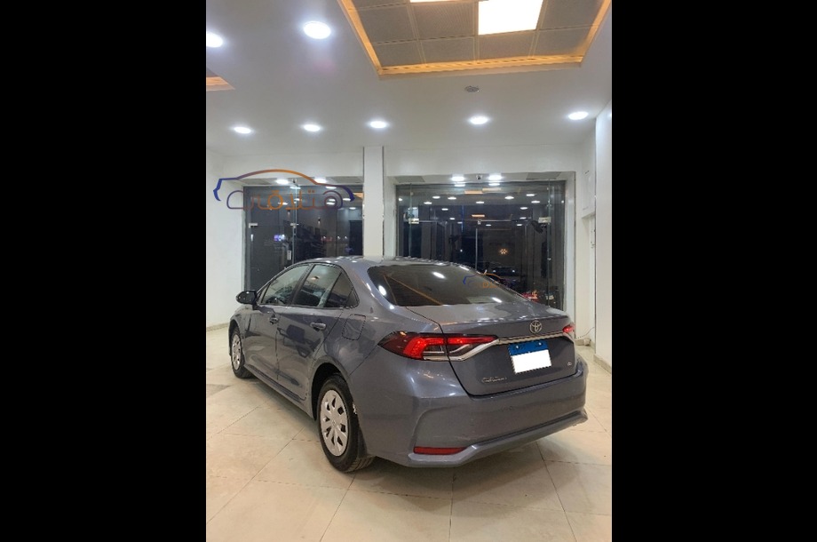 Corolla Toyota Petroleum