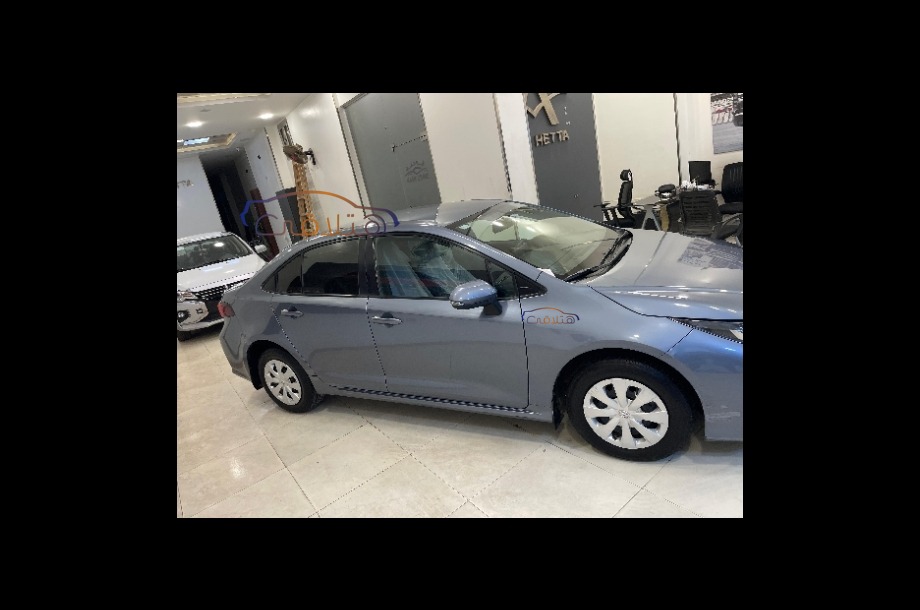 Corolla Toyota Petroleum