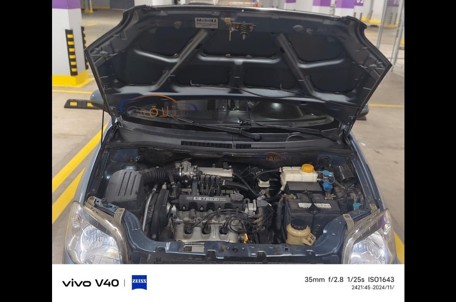 Aveo Chevrolet سماوى