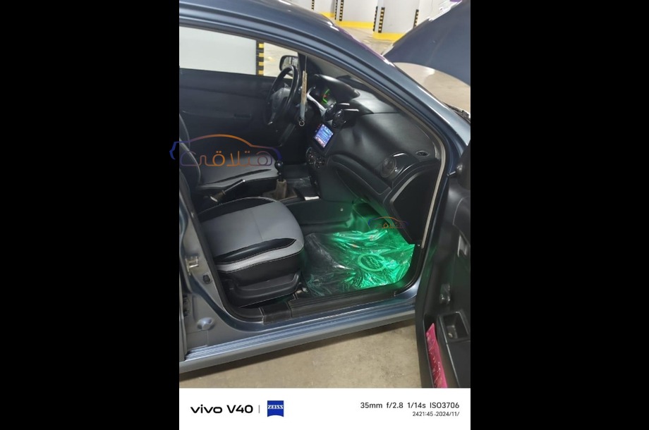 Aveo Chevrolet سماوى