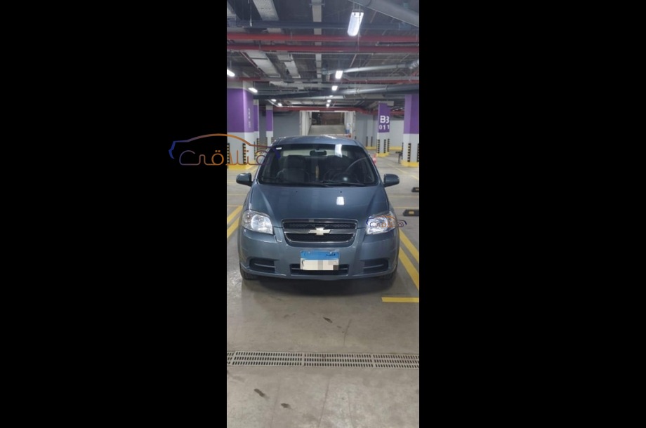Aveo Chevrolet سماوى