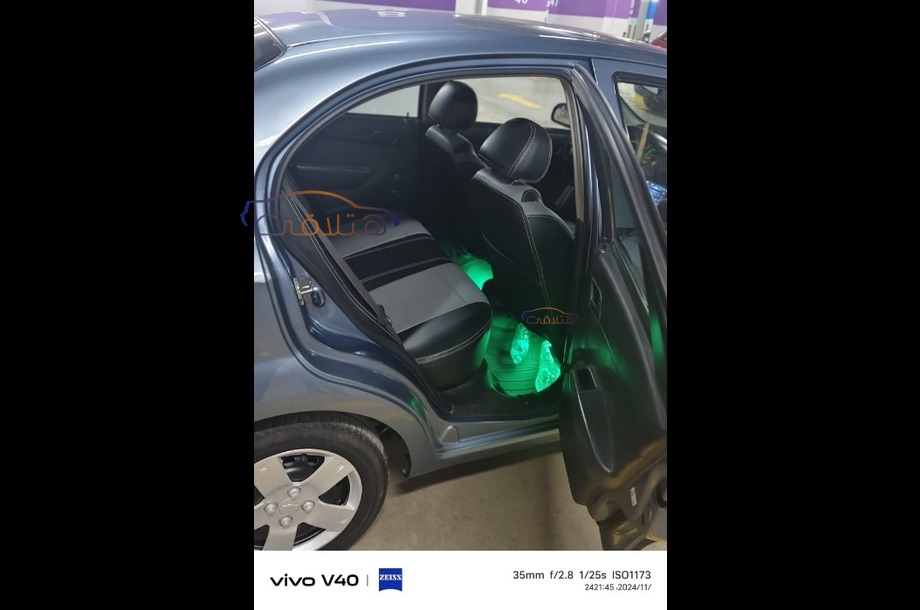 Aveo Chevrolet سماوى