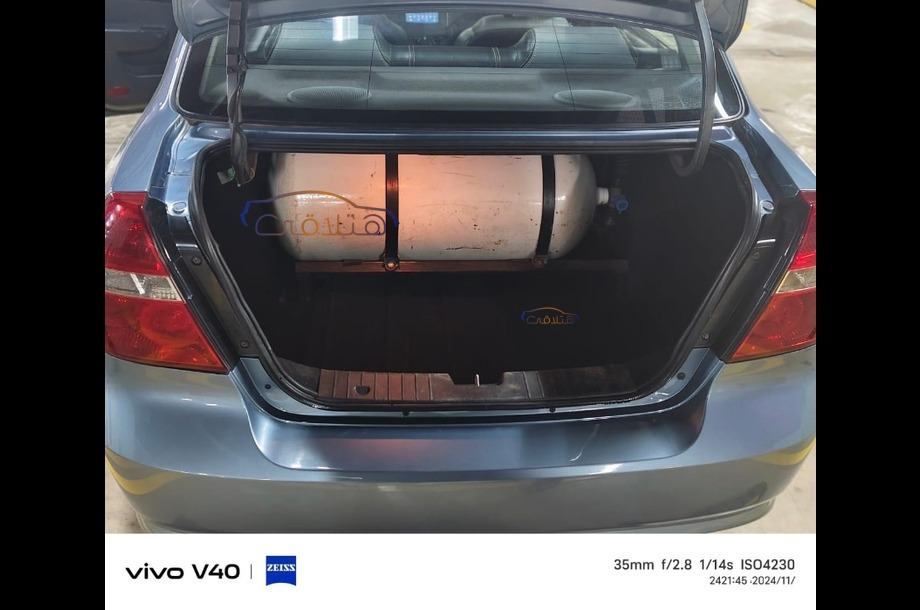 Aveo Chevrolet سماوى