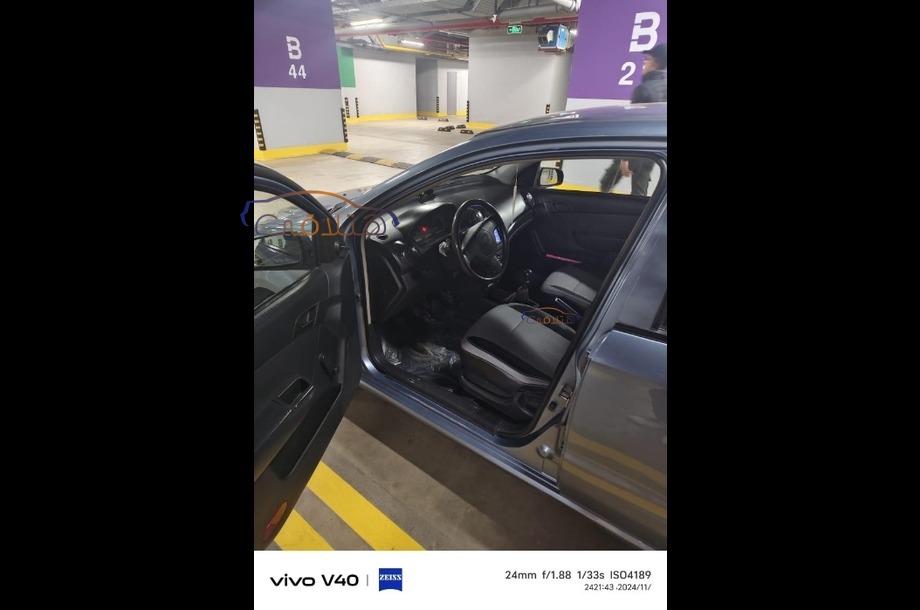 Aveo Chevrolet سماوى