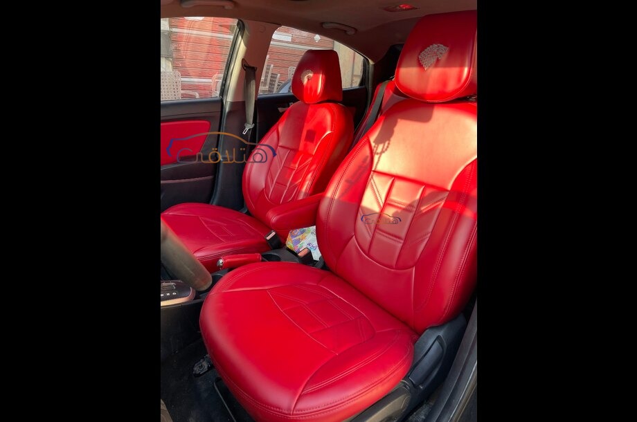 Accent RB Hyundai أسود