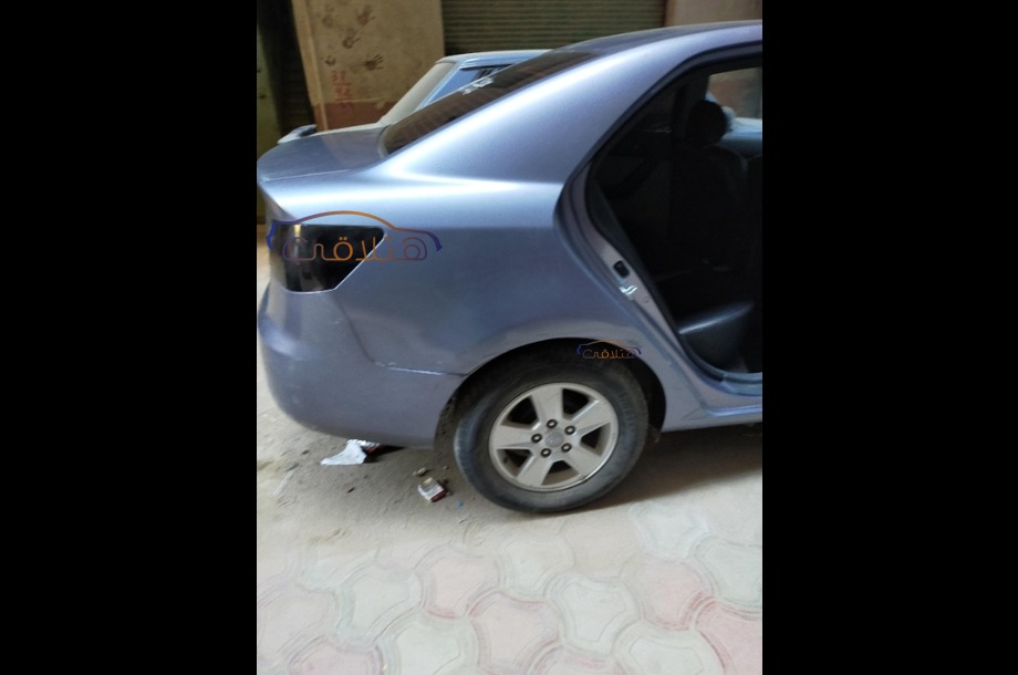 Forte Kia سماوى