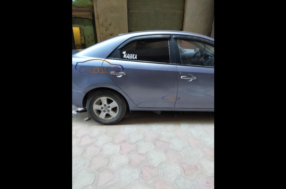 Forte Kia سماوى