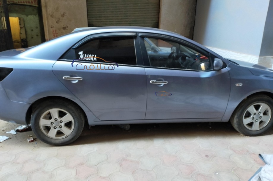Forte Kia سماوى