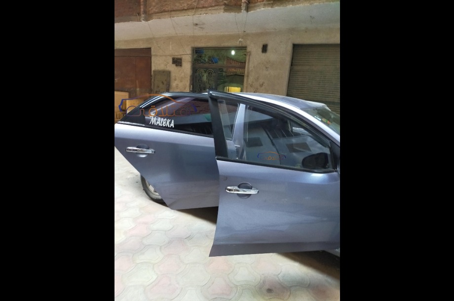 Forte Kia سماوى